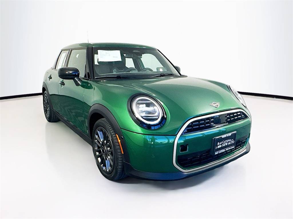 2025 MINI Hardtop Cooper — Hatchback — 3,659 mi — White Plains, NY