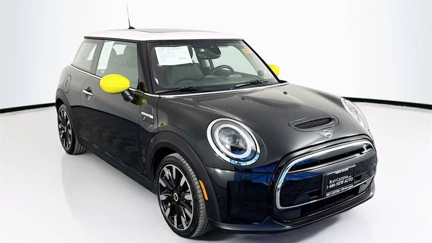 2024 MINI Electric Hardtop Cooper SE — Hatchback — 16,111 mi — White Plains, NY