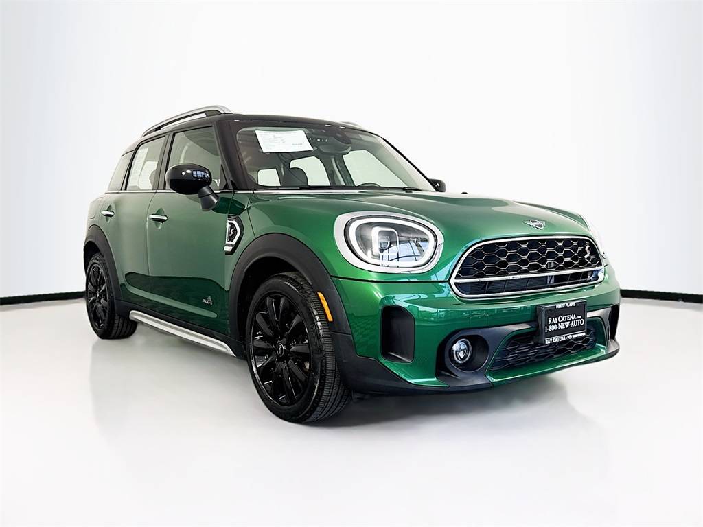 2023 MINI Countryman Cooper S — SUV — 13,585 mi — White Plains, NY