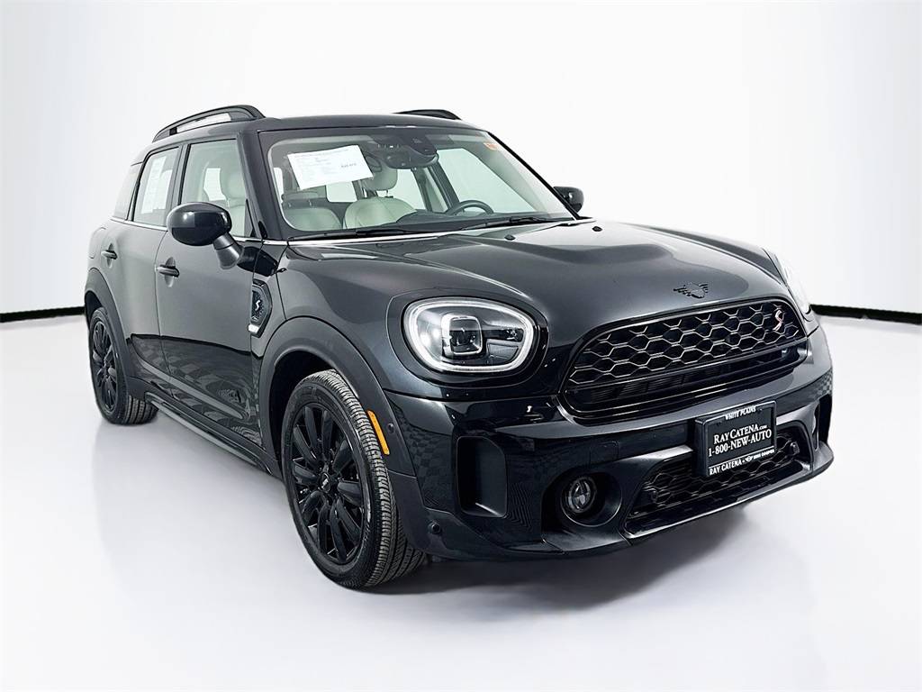 2023 MINI Countryman Cooper S — SUV — 25,656 mi — White Plains, NY