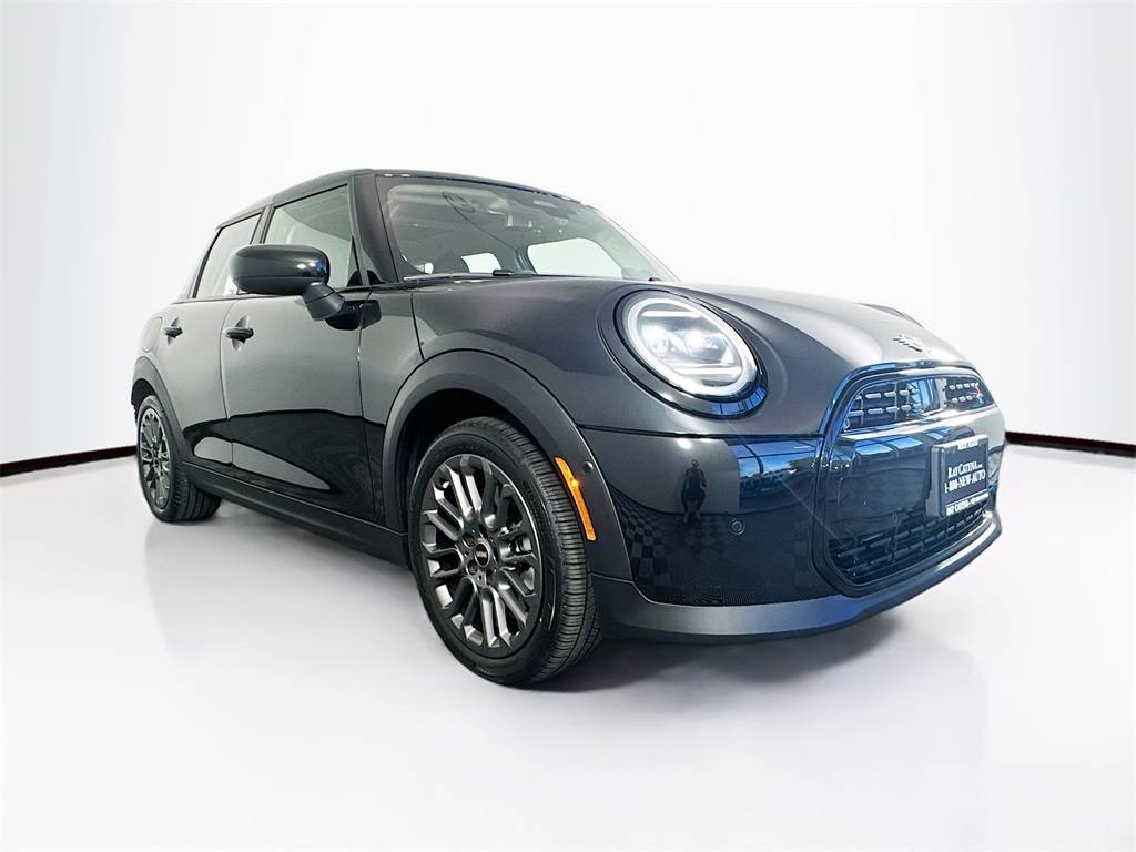 2025 MINI Hardtop Cooper S — Hatchback — 2,503 mi — White Plains, NY
