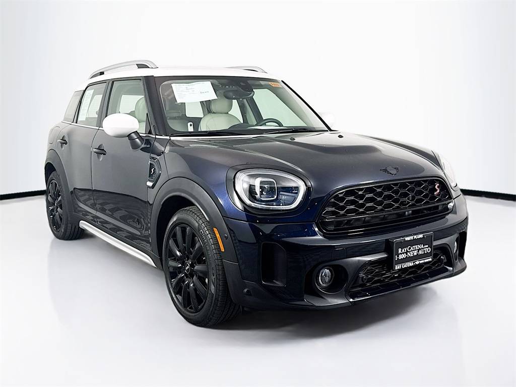 2023 MINI Countryman Cooper S — SUV — 24,057 mi — White Plains, NY