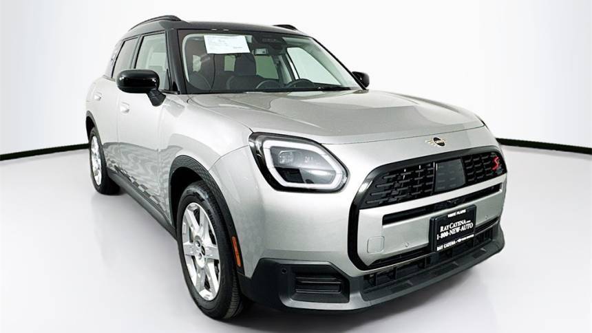 2025 MINI Countryman S — SUV — 3,262 mi — White Plains, NY