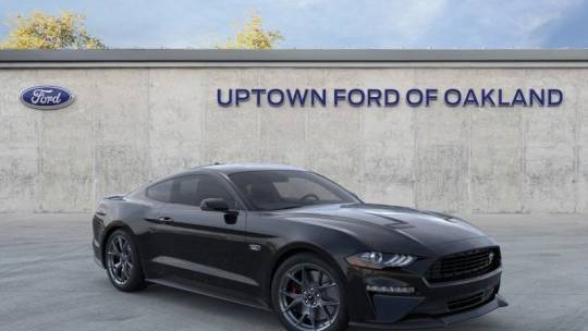 2023 Ford Mustang EcoBoost Premium — Coupe — 23 mi — Oakland, CA