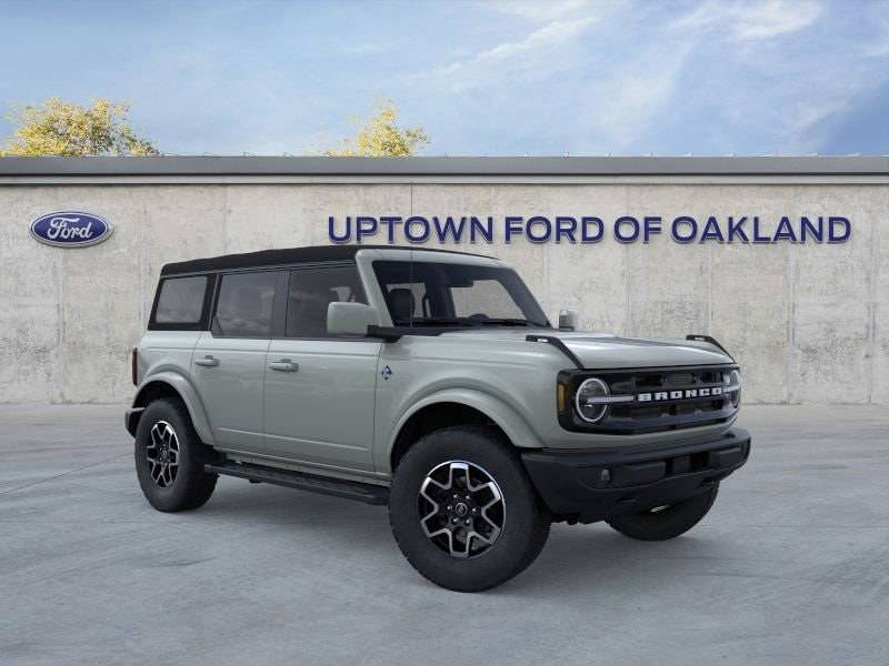 2023 Ford Bronco Outer Banks — SUV — 43 mi — Oakland, CA
