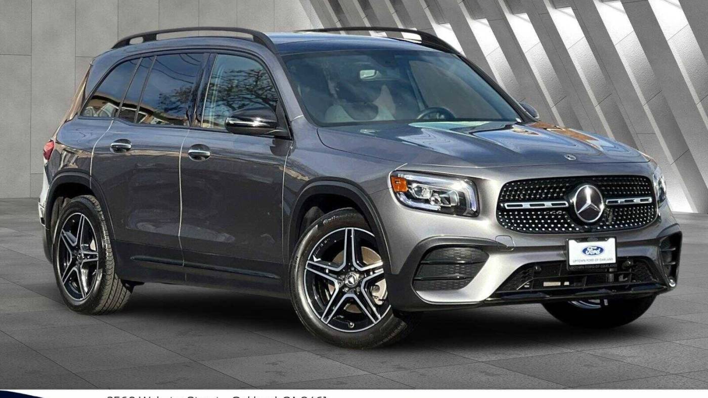 2023 Mercedes-Benz GLB GLB 250 — SUV — 14,913 mi — Oakland, CA
