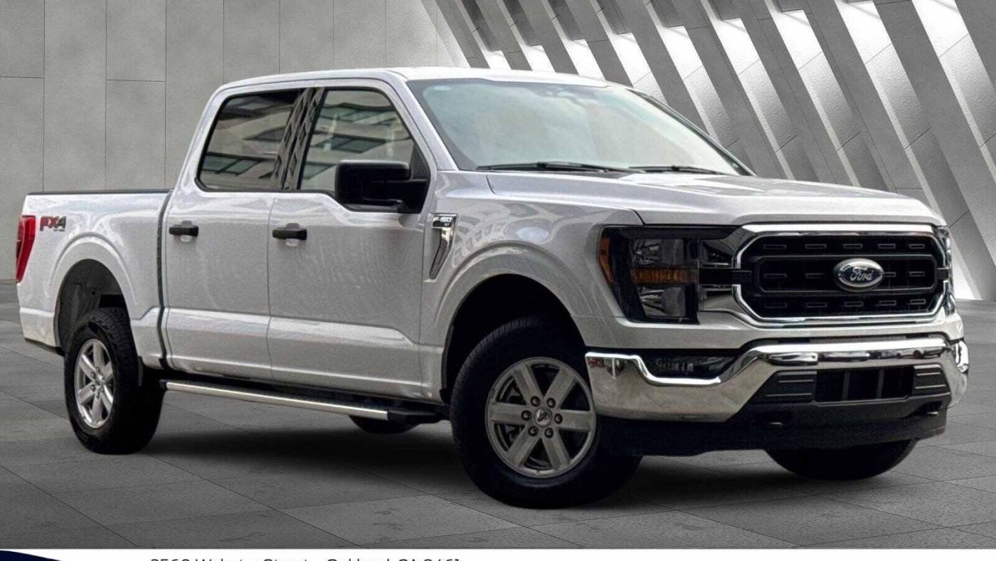 2023 Ford F-150 XLT — Pickup Truck — 7 mi — Oakland, CA
