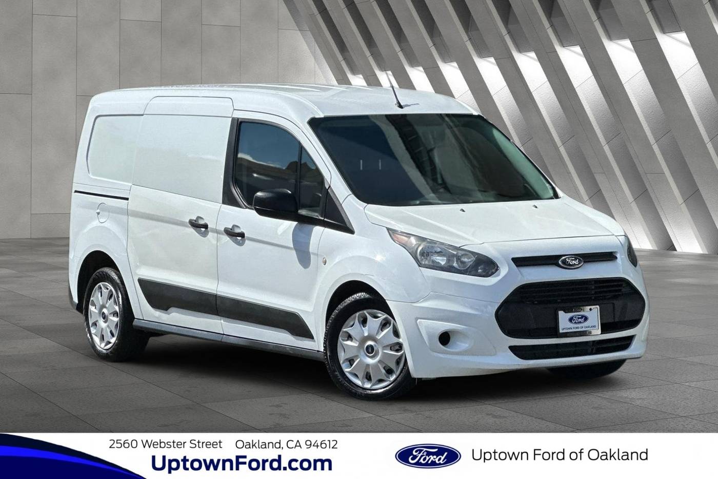 2014 Ford Transit Connect Van XLT — Cargo Van — 125,778 mi — Oakland, CA