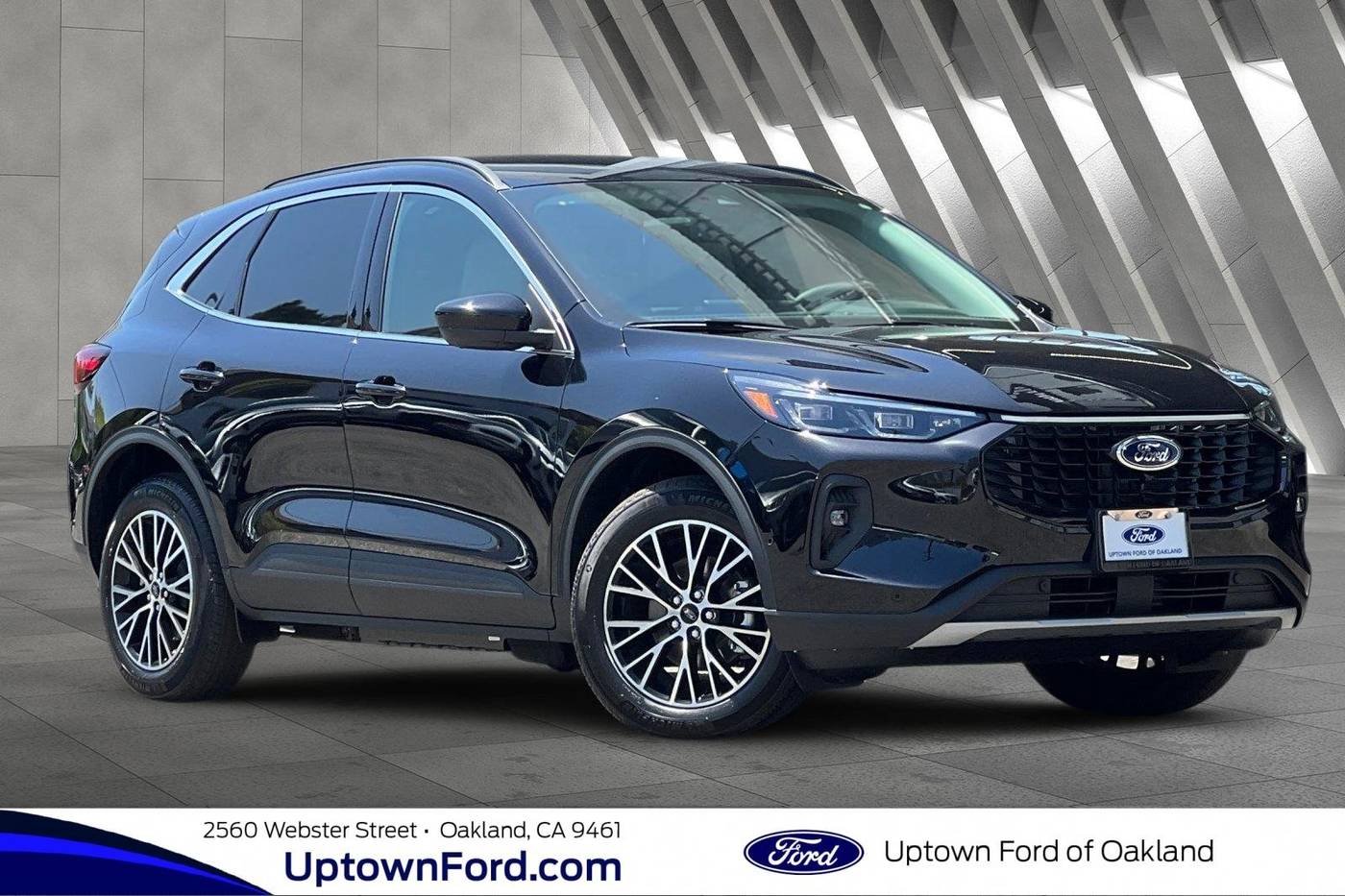 2023 Ford Escape Plug-In Hybrid — SUV — 6 mi — Oakland, CA