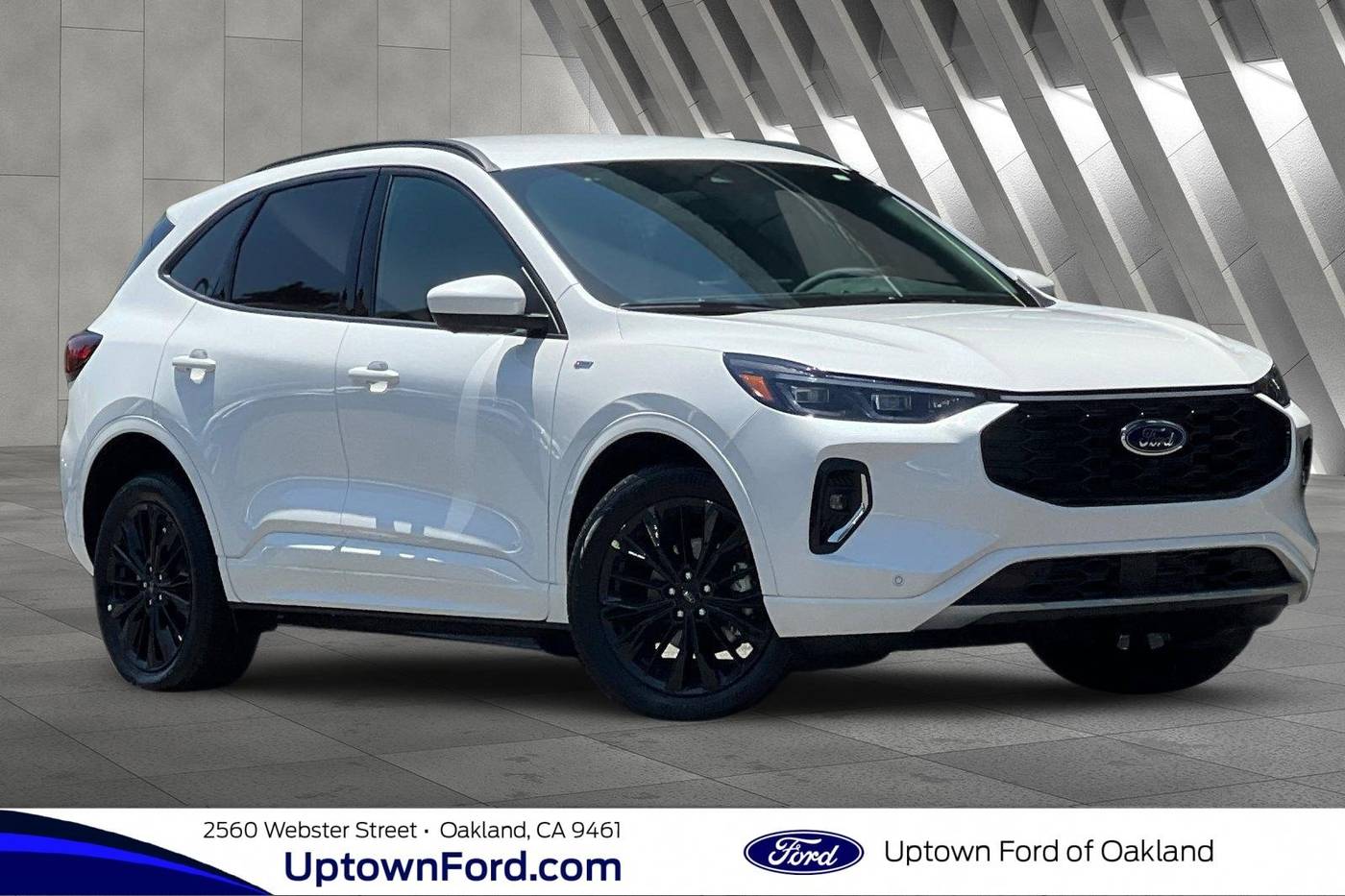 2023 Ford Escape ST-Line Elite — SUV — 6 mi — Oakland, CA