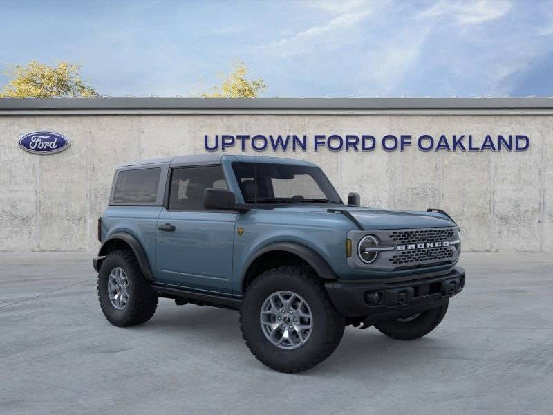 2023 Ford Bronco Badlands — SUV — 8 mi — Oakland, CA