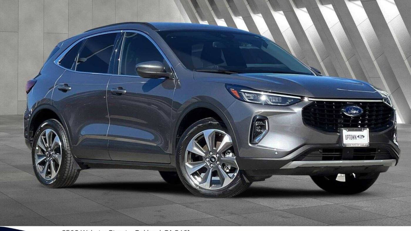 2023 Ford Escape Platinum — SUV — 12,991 mi — Oakland, CA