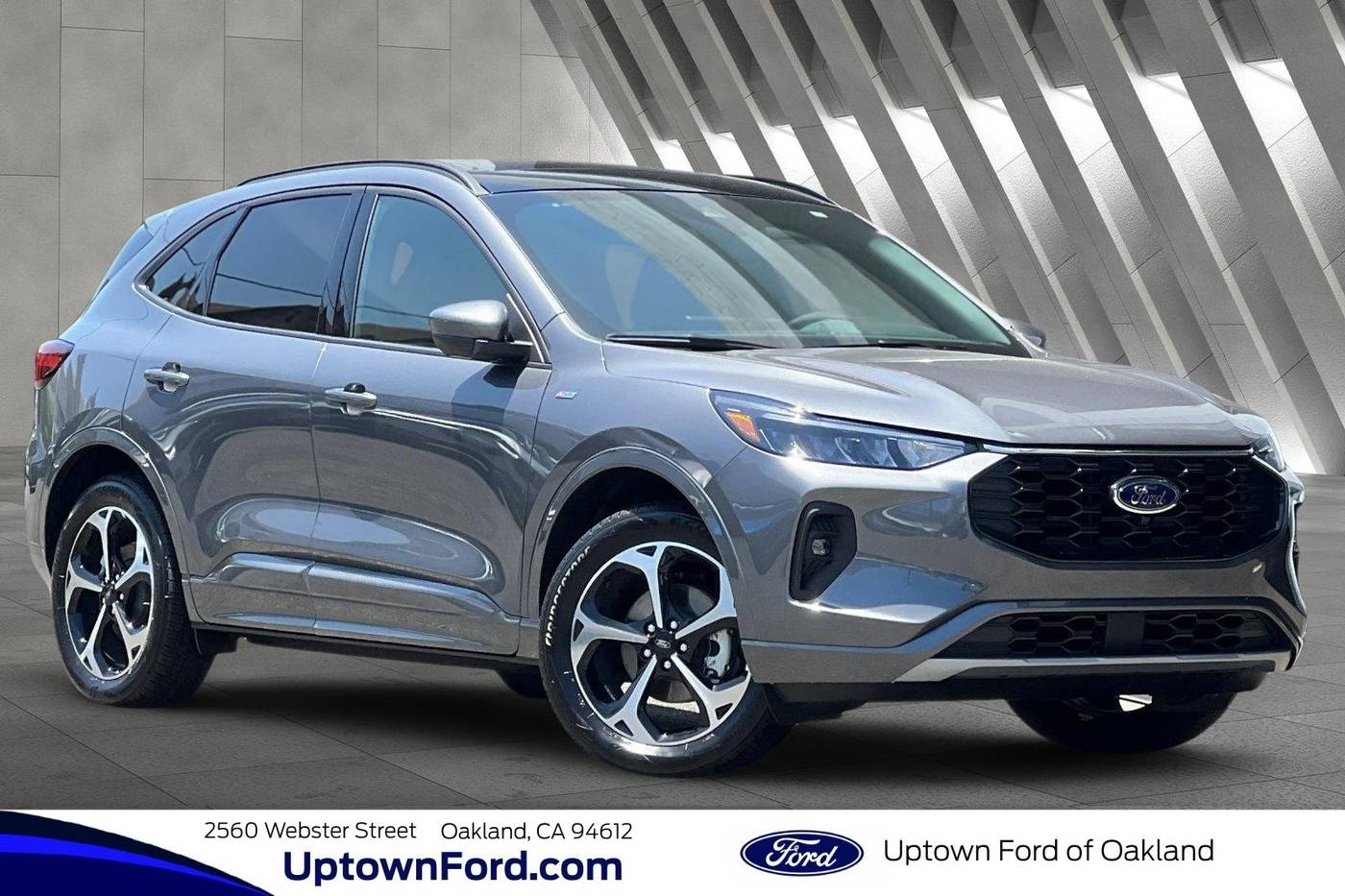 2023 Ford Escape ST-Line Select — SUV — 10 mi — Oakland, CA