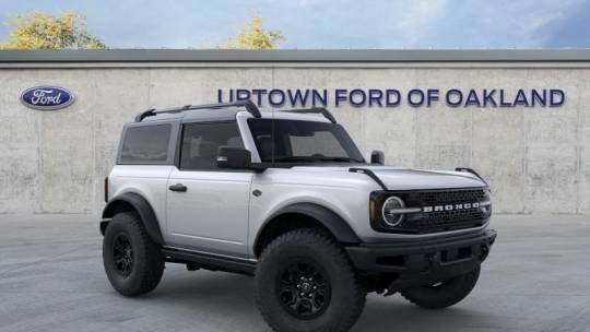 2024 Ford Bronco Wildtrak — SUV — 17,787 mi — Oakland, CA