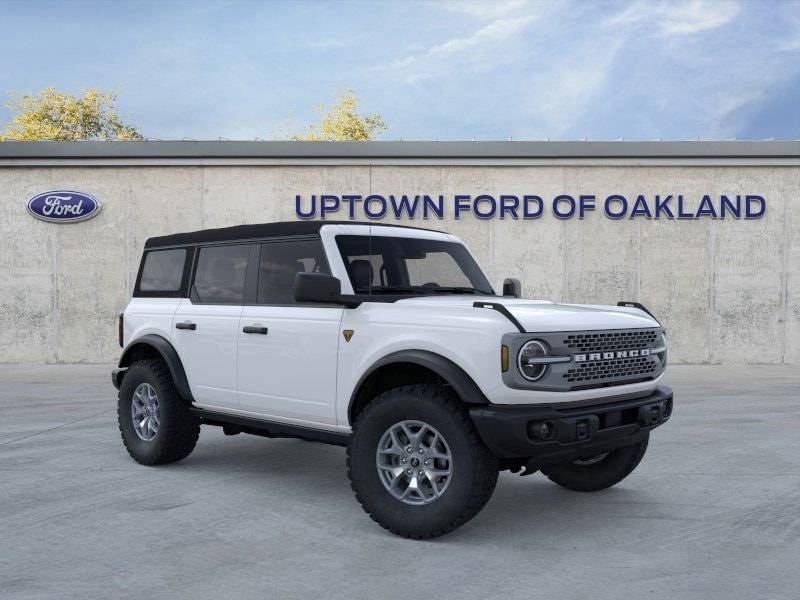 2023 Ford Bronco Badlands — SUV — 15 mi — Oakland, CA