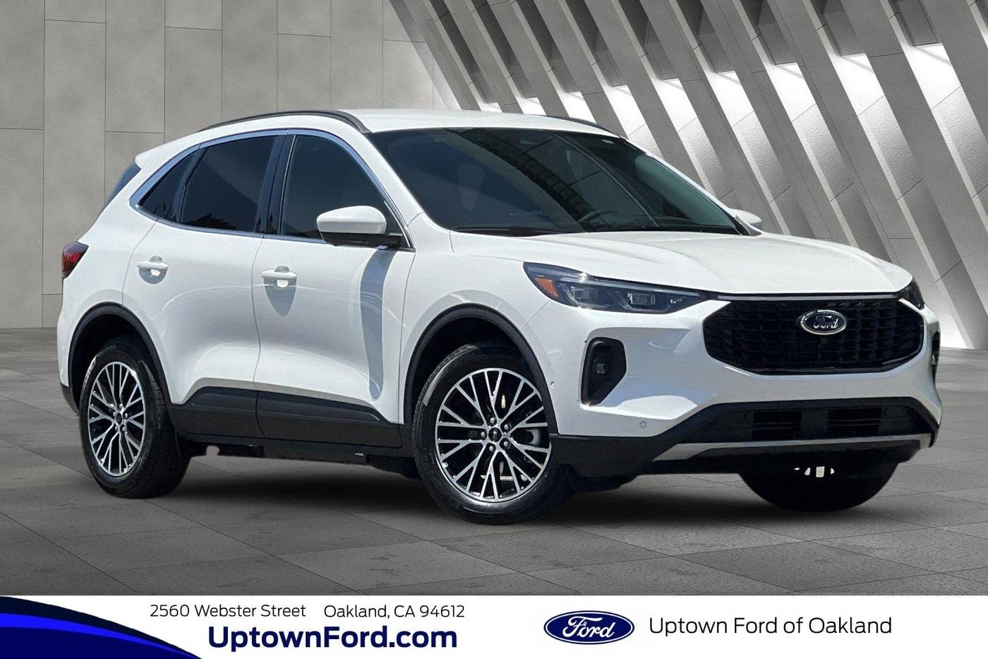 2023 Ford Escape Plug-In Hybrid — SUV — 35 mi — Oakland, CA