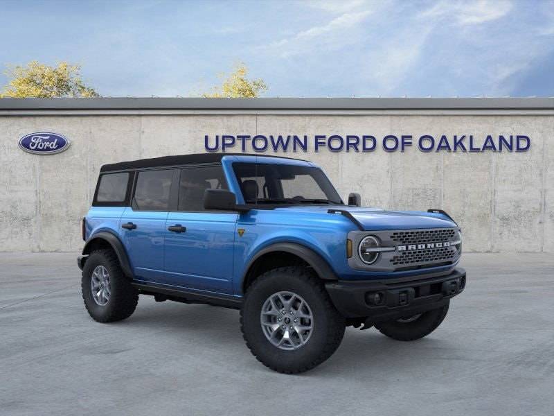 2023 Ford Bronco Badlands — SUV — 8 mi — Oakland, CA