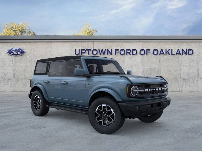 2023 Ford Bronco Outer Banks — SUV — 7 mi — Oakland, CA