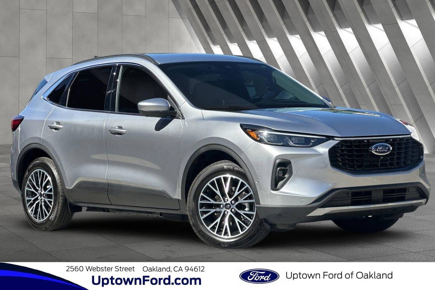 2023 Ford Escape Plug-In Hybrid — SUV — 29 mi — Oakland, CA
