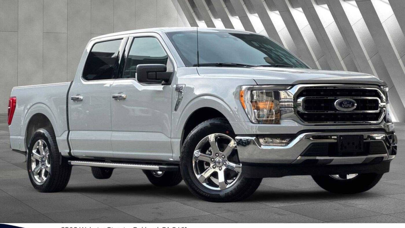 2023 Ford F-150 XLT — Pickup Truck — 12 mi — Oakland, CA