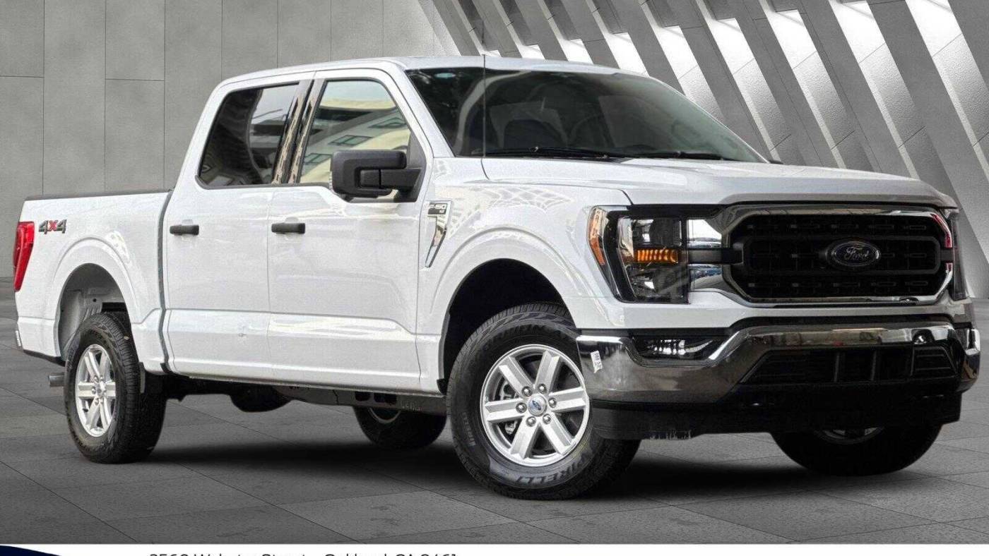 2023 Ford F-150 XLT — Pickup Truck — 7 mi — Oakland, CA