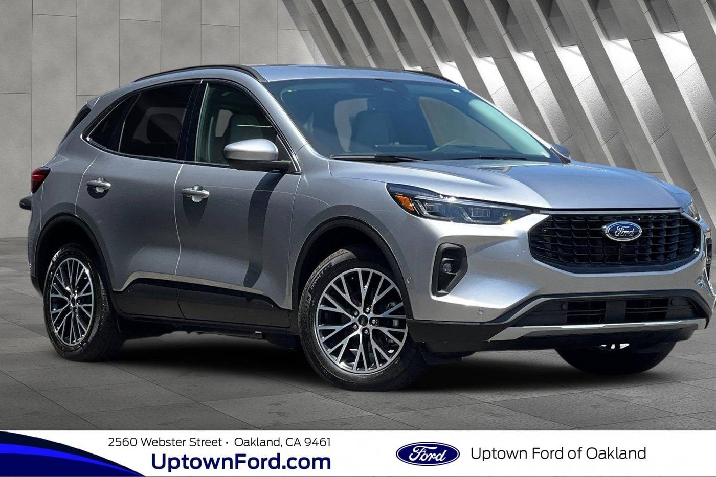 2023 Ford Escape Plug-In Hybrid — SUV — 6 mi — Oakland, CA