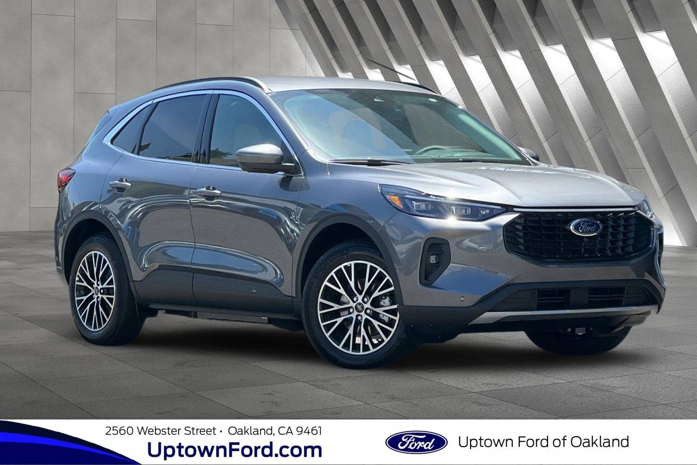 2023 Ford Escape Plug-In Hybrid — SUV — 6 mi — Oakland, CA