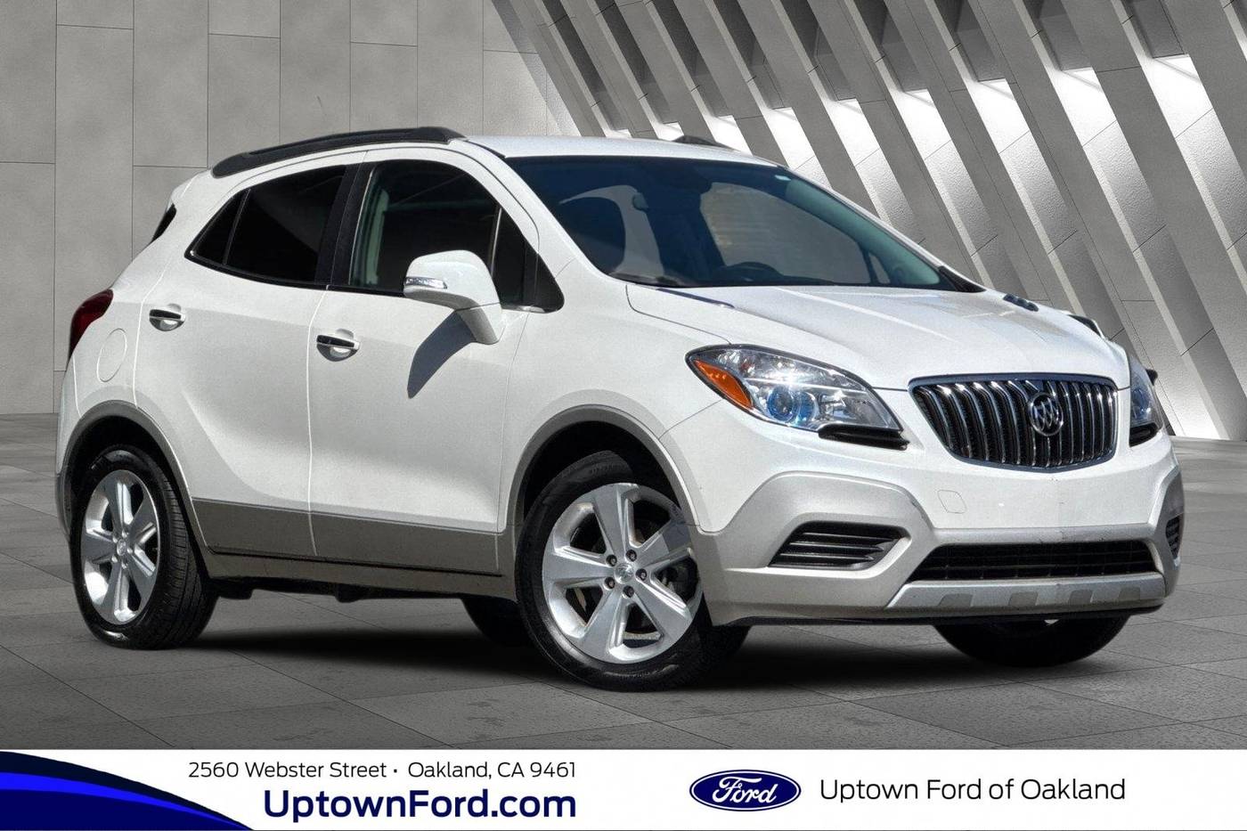 2015 Buick Encore Base — SUV — 85,438 mi — Oakland, CA