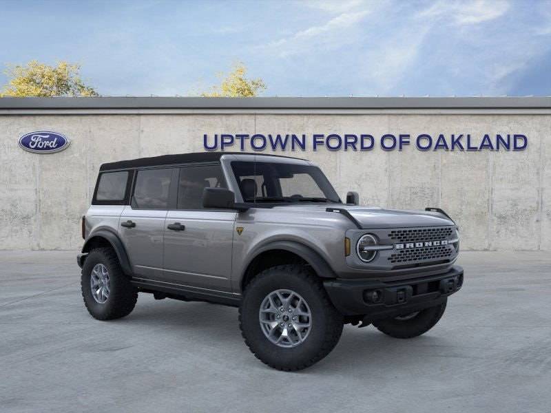2023 Ford Bronco Badlands — SUV — 7 mi — Oakland, CA