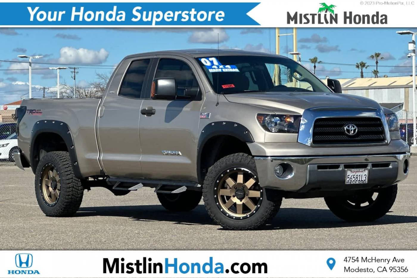 2007 Toyota Tundra SR5