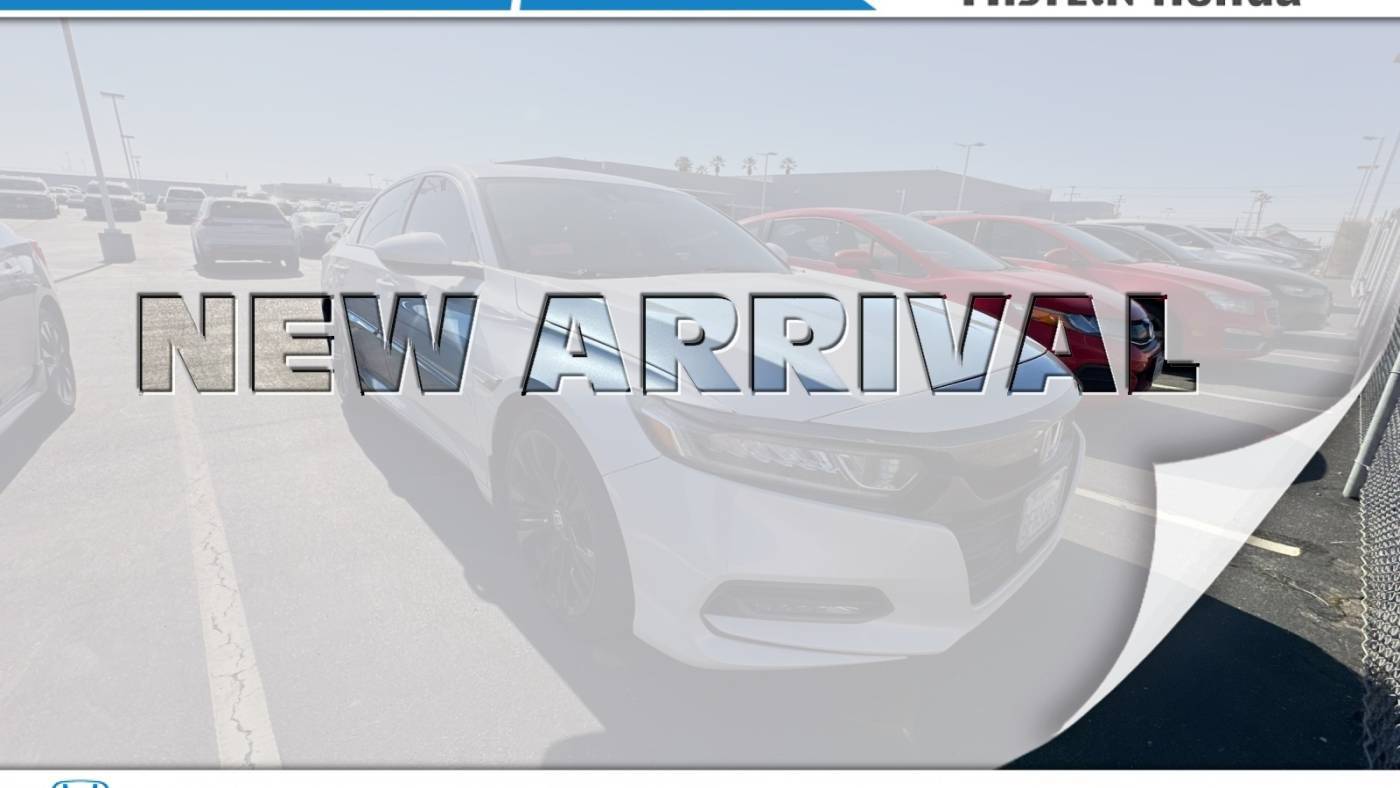 2018 Honda Accord Sport — Sedan — 97,322 mi — Modesto, CA