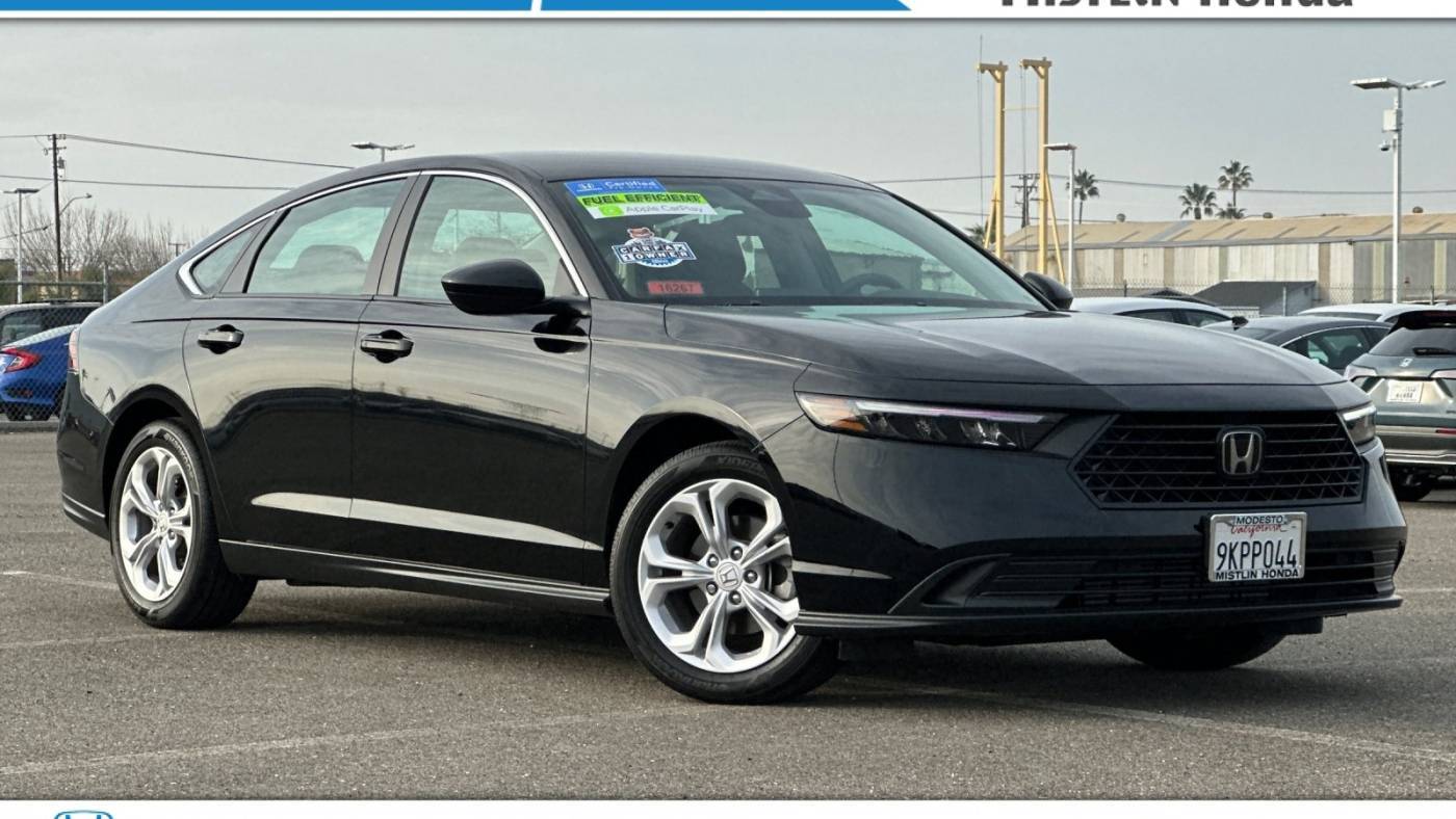 2024 Honda Accord LX — Sedan — 14,588 mi — Modesto, CA