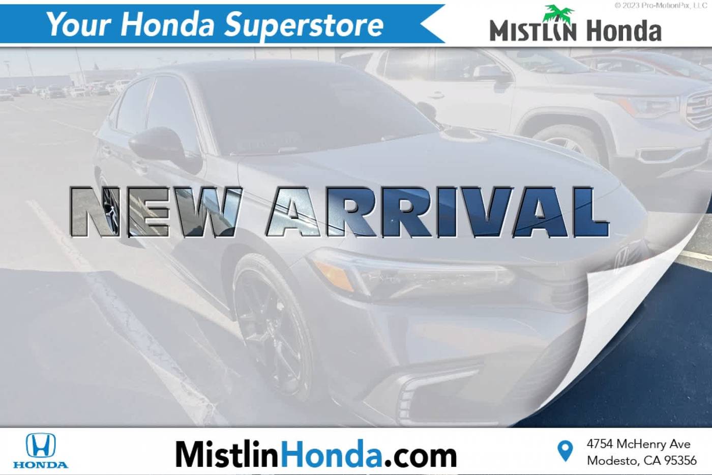 2024 Honda Civic Sport — Sedan — 32,444 mi — Modesto, CA