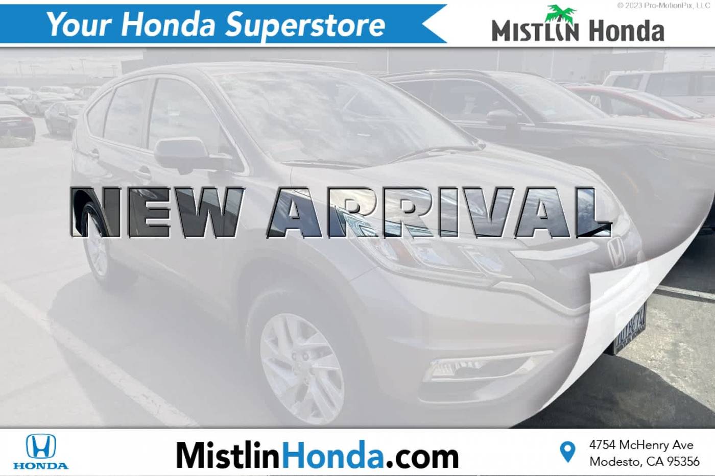 2016 Honda CR-V EX — SUV — 111,018 mi — Modesto, CA