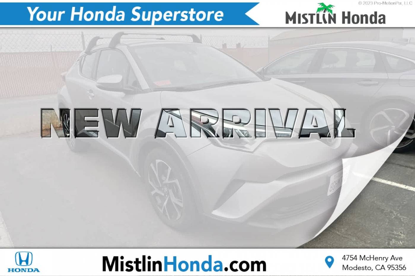 2018 Toyota C-HR XLE — SUV — 55,988 mi — Modesto, CA
