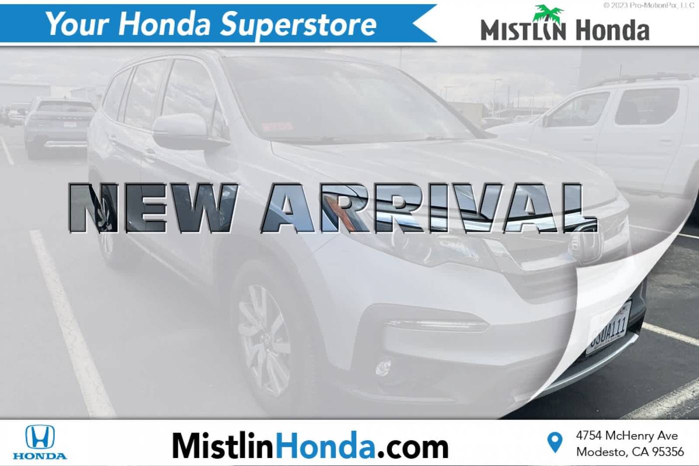 2020 Honda Pilot EX — SUV — 76,177 mi — Modesto, CA