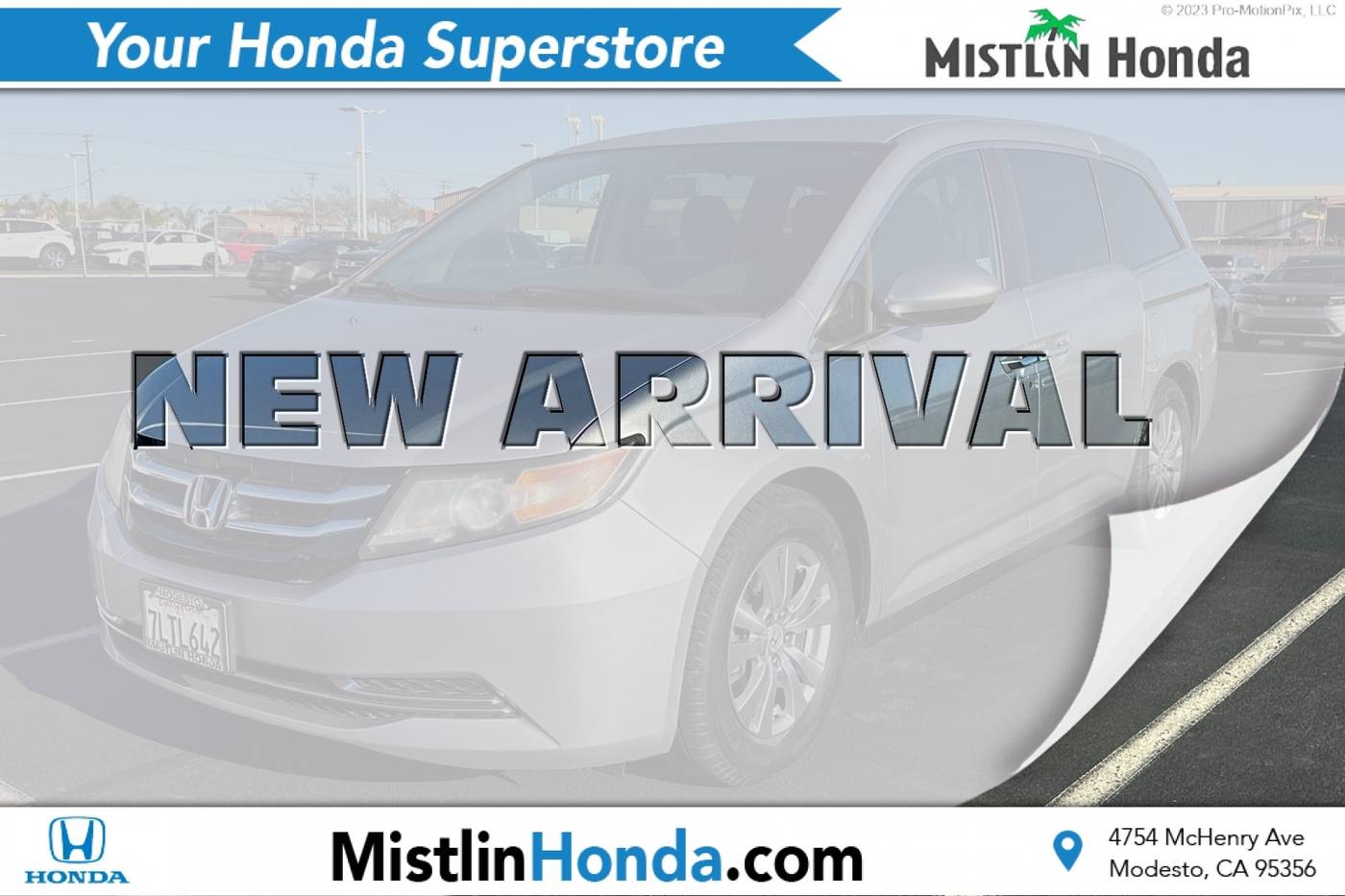 2015 Honda Odyssey EX — Minivan — 89,910 mi — Modesto, CA