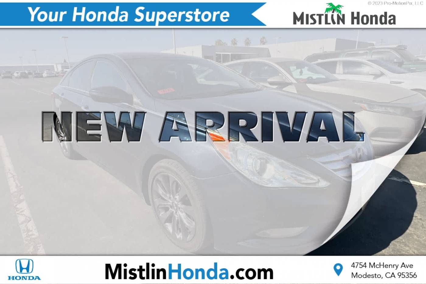 2011 Hyundai Sonata SE 2.0T — Sedan — 131,826 mi — Modesto, CA
