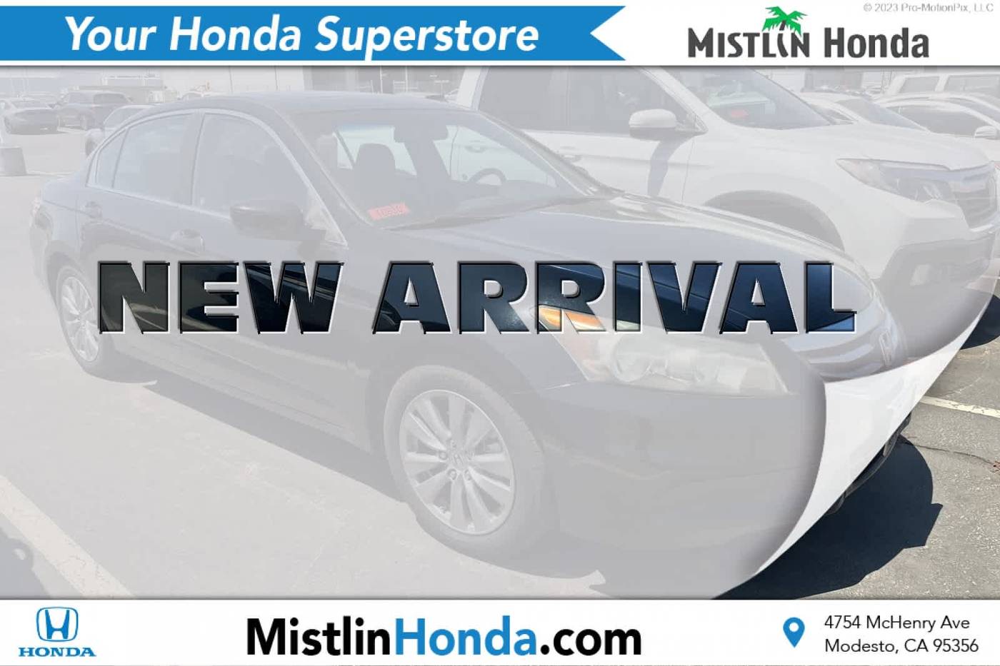 2012 Honda Accord EX-L — Sedan — 115,791 mi — Modesto, CA