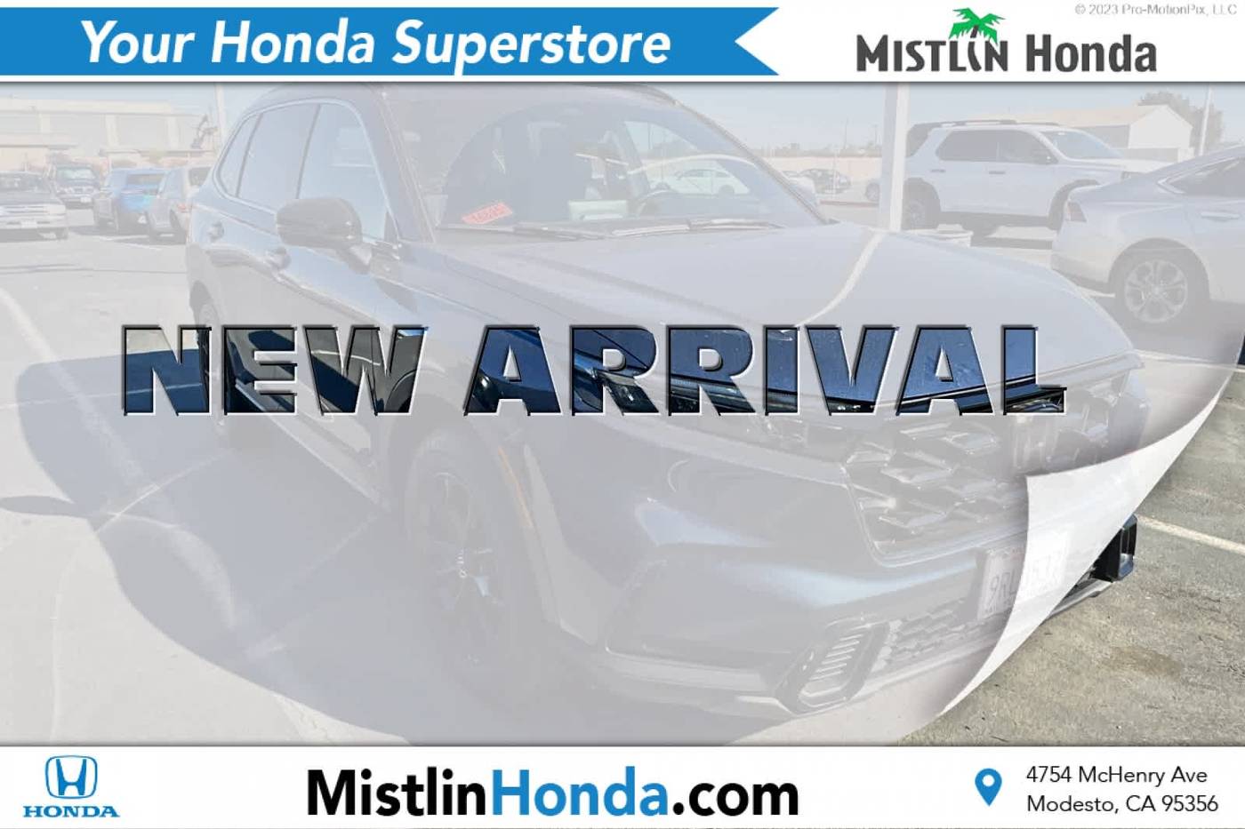 2025 Honda CR-V Hybrid Sport-L — SUV — 11,546 mi — Modesto, CA