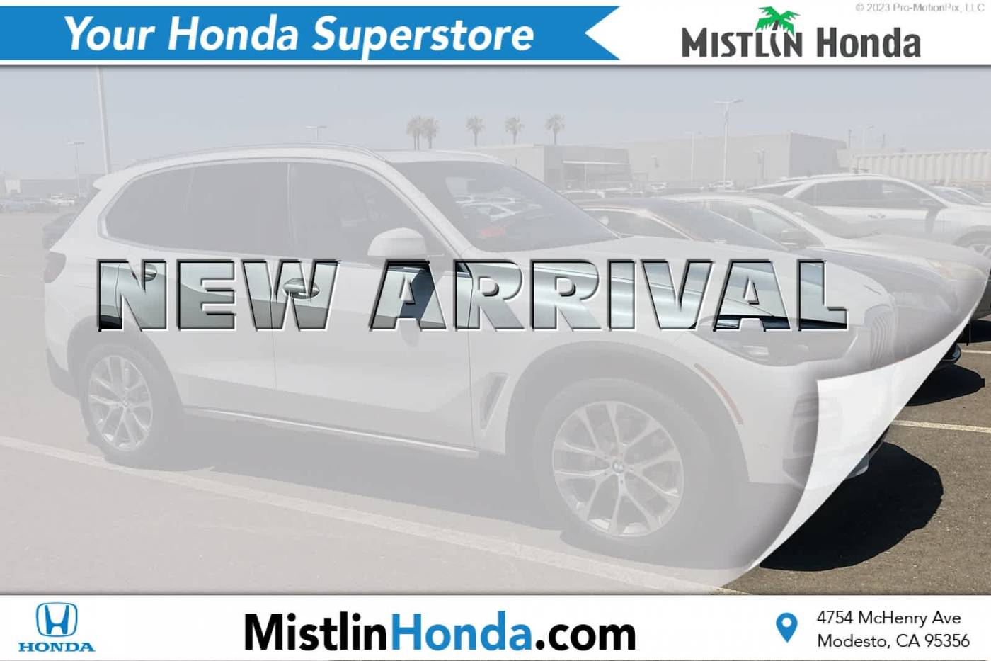 2020 BMW X5 40i — SUV — 39,726 mi — Modesto, CA