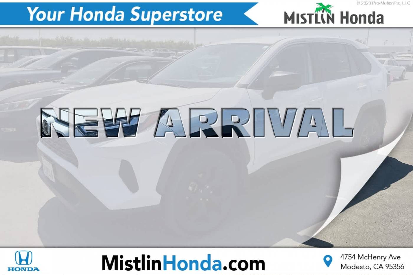 2024 Toyota RAV4 LE — SUV — 28,607 mi — Modesto, CA