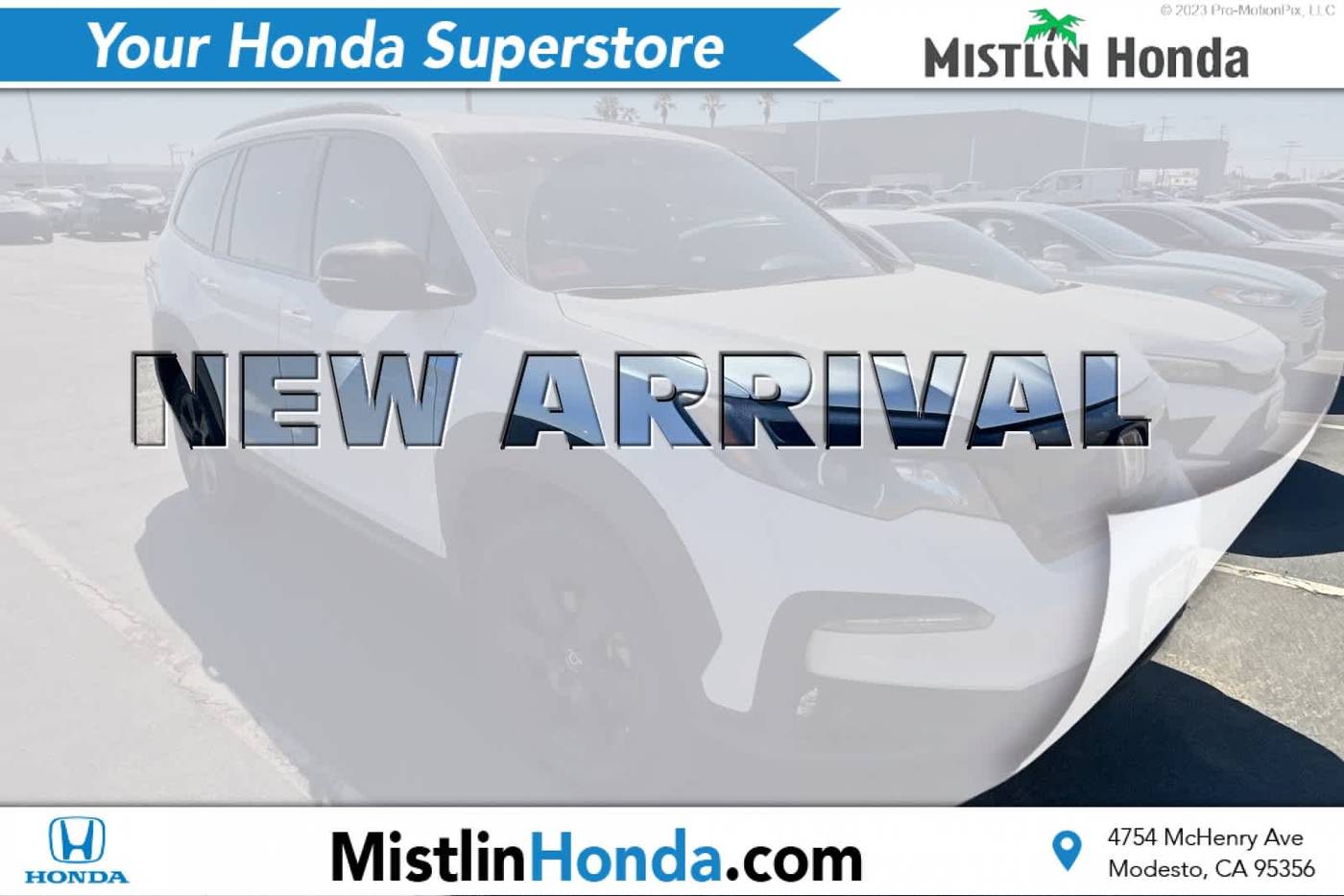 2022 Honda Pilot TrailSport — SUV — 30,122 mi — Modesto, CA