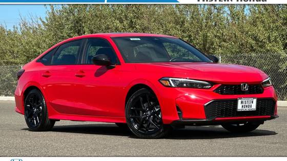 New 2026 Honda Civic for Sale in Modesto, CA (with Photos) - TRUECar
