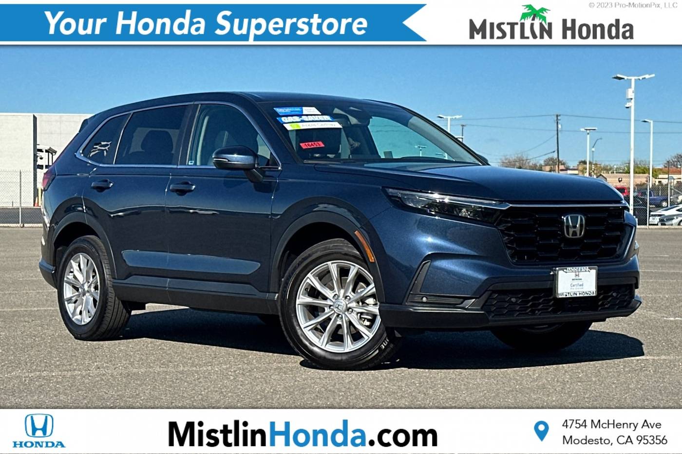 2024 Honda CR-V EX-L — SUV — 29,007 mi — Modesto, CA