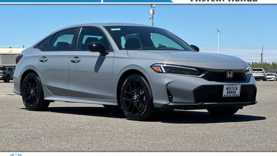 New 2026 Honda Civic for Sale in Modesto, CA (with Photos) - TRUECar