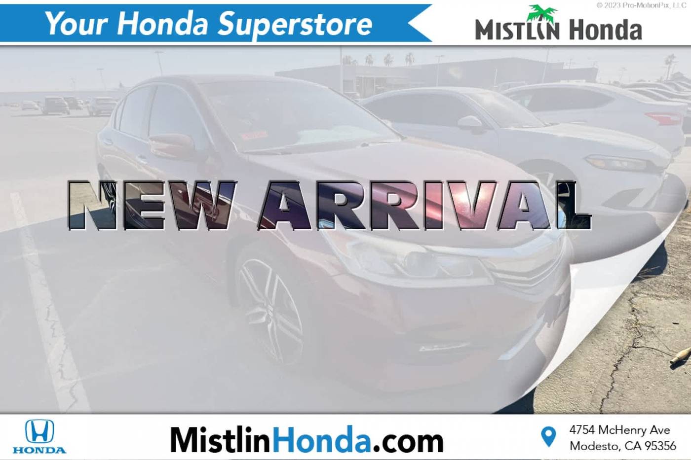 2016 Honda Accord Sport — Sedan — 144,769 mi — Modesto, CA