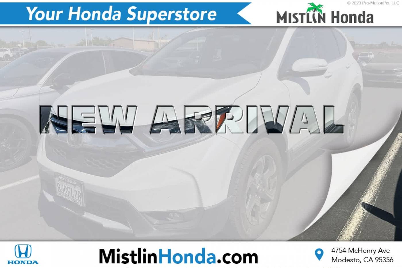 2019 Honda CR-V EX-L — SUV — 78,184 mi — Modesto, CA