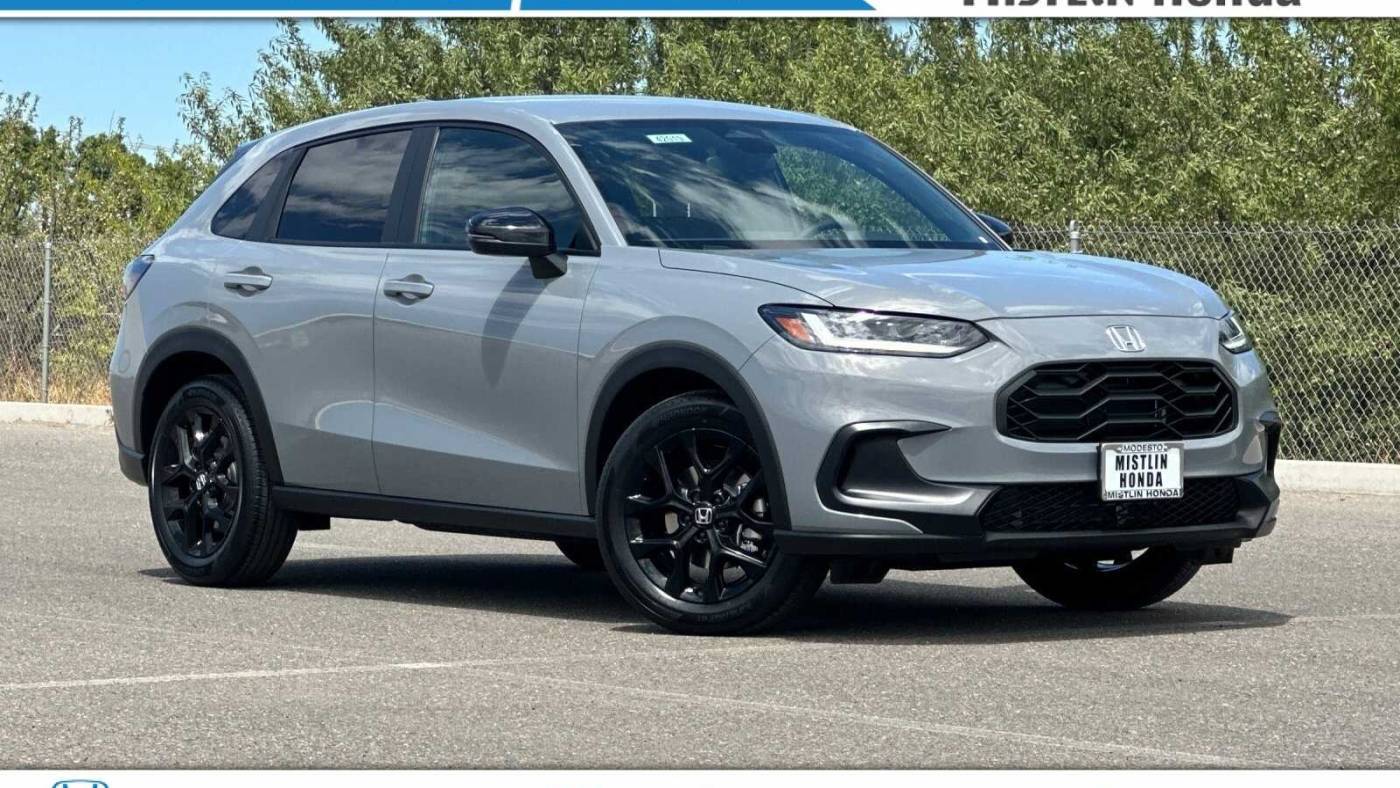 2025 Honda HR-V Sport — SUV — 5,822 mi — Modesto, CA