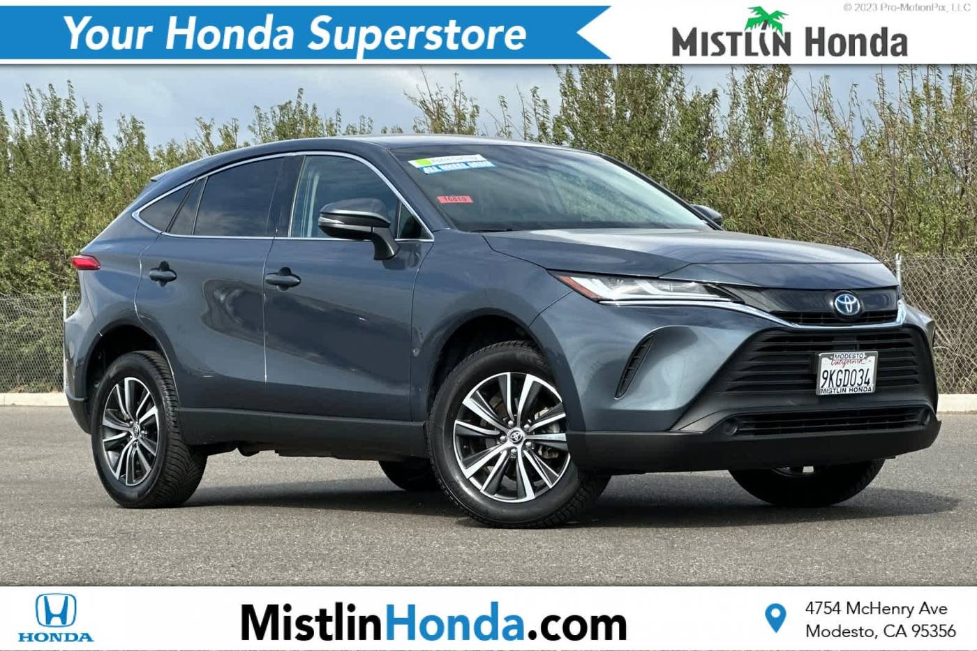 2024 Toyota Venza LE — SUV — 59,556 mi — Modesto, CA